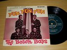 THE BEACH BOYS - Fun Fun Fun - UK 7