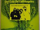 LOS LOBOS – DEL ESTE DE LOS ANGELES LP NEW VISTA PRODUCTION NV-1001 LP 