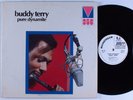 BUDDY TERRY Pure Dynamite MAINSTREAM LP NM WLP