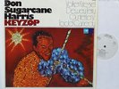 MPS  DON SUGARCANE HARRIS - Keyzop  unplayed WHITE LABEL PROMO LP