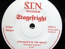 NWOBHM - STAGEFRIGHT - STRANGER IN THE NIGHT - S.T.N. RARE 7