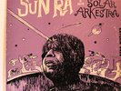 SUN RA & HIS SOLAR ARKESTRA-SECRETS OF THE SUN-SATURN LP SUNRA ORIGINAL