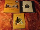 BEN HUR  MIKLOS ROZSA    ORIGINAL  SOUNDTRACK  DELUXE AUSGABE+HARDCOVER BUCH 