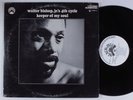 WALTER BISHOP JR 4th Cycle, Keeper Of My Soul BLACK JAZZ LP WLP