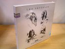 Led Zeppelin, BBC Sessions 4LP Test Pressing Box Set