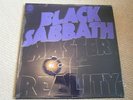 BLACK SABBATH - MASTERS OF REALITY - UK 1ST PRESS + POSTER
