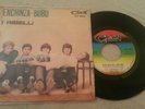I RIBELLI Disco 45 Giri 7'' CLAN CELENTANO ACC 24041 ENCHINZA-BUBU COME ADRIANO