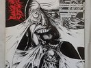PUNGENT STENCH / DISHARMONIC ORCHESTRA split LP original pressing grindcore deat