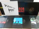 4LP BOX Kraftwerk ?– Minimum-Maximum : EMI ?– 7243 5 60611 1 8, vinyl