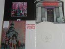 LP WIGWAM Tombstone Valentine (Re-release) WHITE VINYL Svart  SVR 278 - SEALED