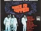 Smokey ROBINSON & The MIRACLES – Make It Happen DEEP GROOVE 1967 LP