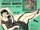 RARE MARCEL BIANCHI 