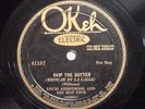 78  JAZZ  Louis Armstrong & Hot Five      OKEH 41157