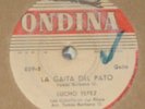 KILLER COLOMBIA?TOMAS BURBANO LA GAITA DEL PATO?AFRO LATIN COLOMBIA  BEAT