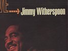 Jimmy Witherspoon - 'Live' 1968 UK Stateside LP. Ex
