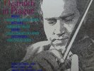Oistrakh in Prague: Mozart, Beethoven, Shostakovich, etc. - Supraphon (2 LP set)
