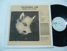 EMERSON LAKE & PALMER - CALIFORNIA JAM (RARE LP) LIVE 1973