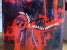 GARY WILSON You Think You Really Know Me1990 Sealed LP Rare Psych on Cry Baby