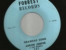 ROCKABILLY - ADRON JUMPER--CRAWDAD SONG-- HEAR BOTH-- on FORREST
