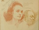 Kay Starr/Count Basie-AUTOGRAPHED-How About This-Paramount 5001