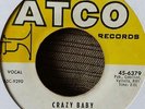 COASTERS-CRAZY BABY