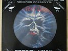 SIX FEET UNDER - haunting LP PICTURE DISC 276/500 CHRIS BARNES Cannibal Corpse