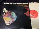 THE FIRE ESCAPE LP: PSYCHOTIC REACTION, Crescendo MONO, 1967