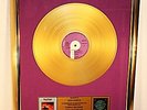 Deep Purple, Made In Europe, Gold Record, goldene Schallplatte, Award, platin