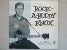 ??BUDDY KNOX ROCK-A-BUDDY-KNOX - EP - COLUMBIA SEG 7732 - 7