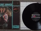 Secret Service - Cutting Corner RARE LP Top-Zustand RARE