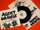 AGENT ORANGE Your Mother Sucks W/ RARE INSERT Orig 7