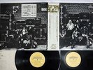 ALLMAN BROTHERS AT FILLMORE EAST CAPRICORN SJET-9565,6 Japan OBI Vinyl 2LP