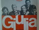 45 IGOR MANN E I GORMANNI GIULIA RARE MONSTER BEAT ITALIANO 1967 