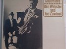 Ben Webster and Joe Zawinul 