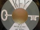 Rare Rockabilly Monster 45 | LINC JEFFRIES | On The Rampage | *HEAR* | on KEY