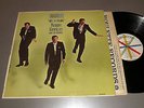 RONNIE HAWKINS & HAWKS MR DYNAMO levon helm 1960 US ROULETTE R-25102 DG MONO NM