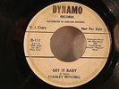 RARE Northern Soul PROMO STANLEY MITCHELL 