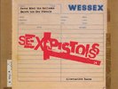 SEX PISTOLS NEVER MIND THE BOLLOCKS ALTERNATIVE TAKES RSD 7 x 7