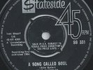 GENE CHANDLER - A SONG CALLED SOUL - JUST BE TRUE