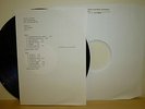 DEAD KENNEDYS - LIVE AT THE DEAF CLUB - RARE VINYL TEST PRESSING