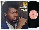 JERRY MOORE Life Is A Constant Journey Home LP on ESP-Disk VG++