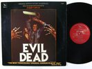 JOSEPH LODUCA Evil Dead OST LP on Varese Sarabande NM