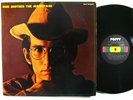 TOWNES VAN ZANDT Our Mother The Mountain LP on Poppy NM