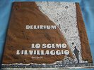 LP ITALIAN PROG DELIRIUM - LO SCEMO E IL VILLAGGIO
