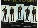 Lee Morgan   Here's Lee Morgan LP   Vee-Jay LP 3007   DG