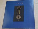 RUSH Counterparts LP Record - VERY RARE - Orig German Pressing - EX Condition