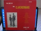 CLARENDONIANS/THE BEST OF/JA STUDIO ONE LP