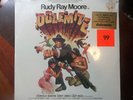   RUDY RAY MOORE Dolemite GENERATION INTERNATIONAL OST LP SEALED