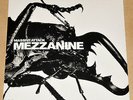 MASSIVE ATTACK - MEZZANINE, 2013 EU vinyl 2LP, NEW - SEALED VIRGIN 40
