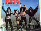 KISS – Livin the Dream, LP, Memphis, April 1974, Color Vinyl, Rare